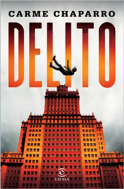 Delito (Novela Negra) / Crime (Noir) by Chaparro, Carme