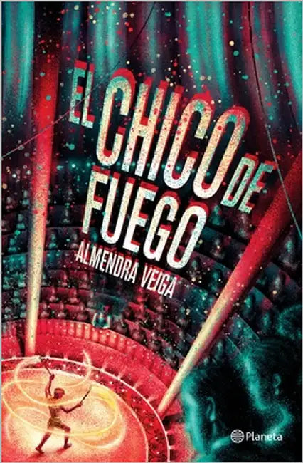 El Chico de Fuego / The Fire Boy