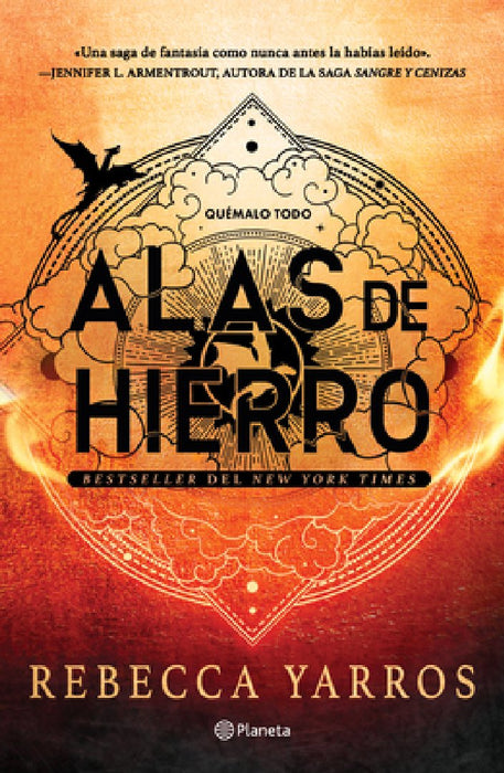 Alas de Hierro (Empíreo 2) / Iron Flame (the Empyrean 2)
