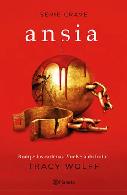 Ansia / Covet by Tracy Wolff