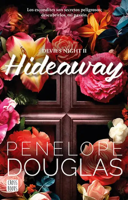 Hideaway (Devil's Night 2) by Penelope Douglas