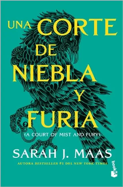 Una Corte de Niebla Y Furia / A Court of Mist and Fury by Maas, Sarah J.