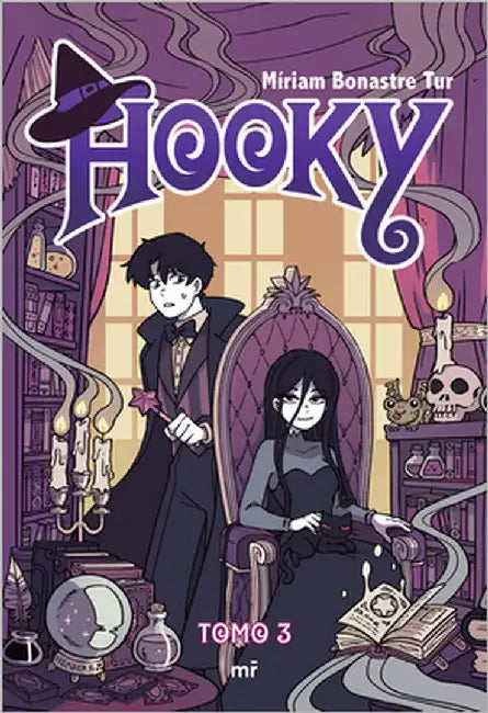 Hooky. Tomo 3 (Cómic / Comic Book) by Bonastre Tur, Míriam