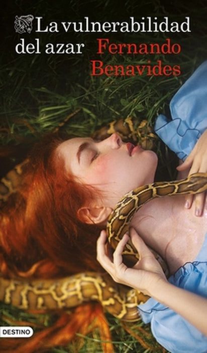 La Vulnerabilidad del Azar (Crimen Real) / The Vulnerability of Chance (True Crime) by Fernando Benavides