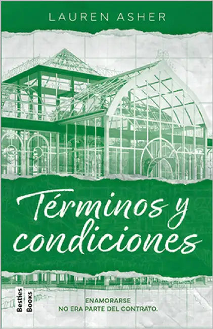 Términos Y Condiciones / Terms and Conditions (Light Novel) by Asher, Lauren