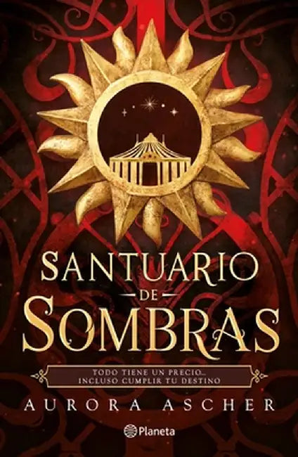 Elementos 1. Santuario de Sombras / Sanctuary of the Shadow by Aurora Ascher