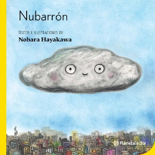 Nubarrón / Nubarrón (Storm Cloud) by Nobara Hayakawa, Nobara Hayakawa