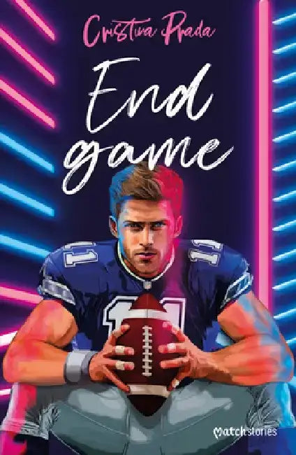 End Game (Novela /A Novel) by Cristina Prada