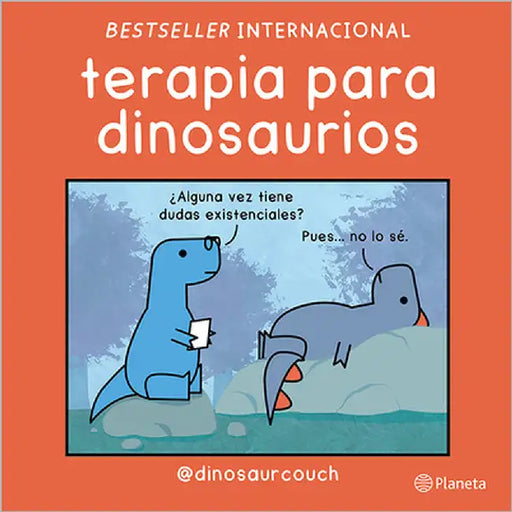 Terapia Para Dinosaurios / Dinosaur Therapy by Dinosaurcouch