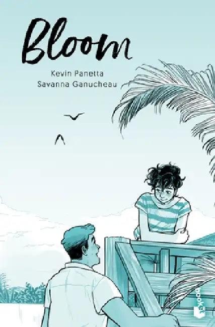 Bloom (Cómic / Comic Book) by Kevin Panetta, Savanna Ganucheau, Graciela Romero Saldaña