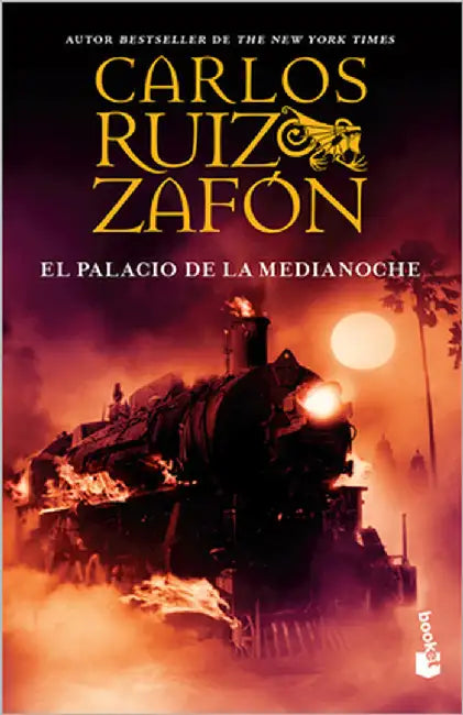 El Palacio de la Medianoche / The Midnight Palace by Ruiz Zafón, Carlos