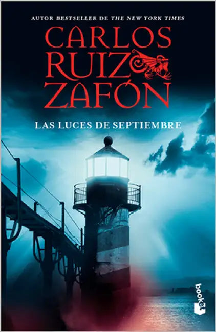 Las Luces de Septiembre / The Watcher in the Shadows by Ruiz Zafón, Carlos