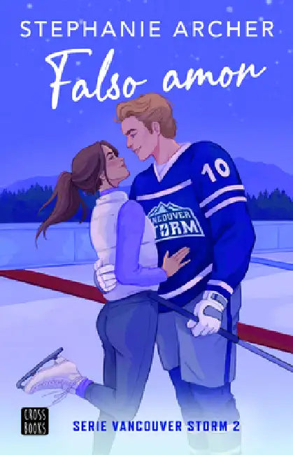 Falso Amor / The Fake Out by Stephanie Archer, María Cárcamo