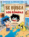 Se Busca a Los Compas (Libro de Actividades) / Wanted: The Compas (Activity Book) by Compas, Los