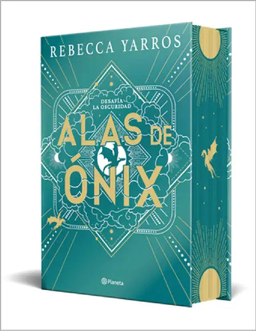 Alas de Ónix. Edición Coleccionista Enriquecida Y Limitada / Onyx Storm. Collector's Edition with Sprayed Edges by Yarros, Rebecca