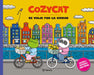 Cozy Cat 7. de Viaje Por La Ciudad / Cozy Cat 7. City Trip by Estudio Pe Sac