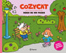 Cozy Cat 8. Hora de Un Paseo / Cozy Cat 8. Time for a Walk by Estudio Pe Sac