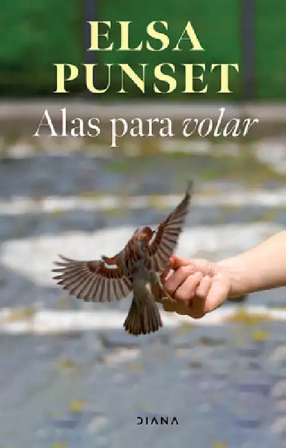 Alas Para Volar / Wings for Fly by Elsa Punset