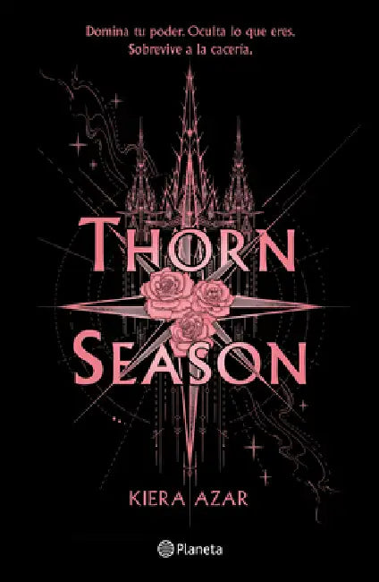 Thorn Season by Kiera Azar
