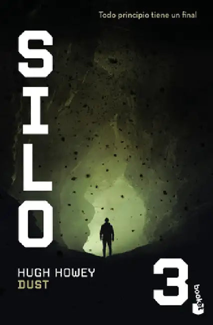 Dust: Novela / A Novel by Hugh Howey, Manuel Mata