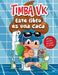 Este Libro Es Una Caca: Retos Y Acertijos Para Jugar En El Baño / This Book Is Poop: Toilet Riddles and Challenges by Timba Vk