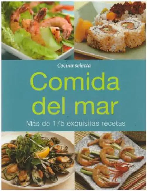 Comida de Mar by Lorena Hidalgo