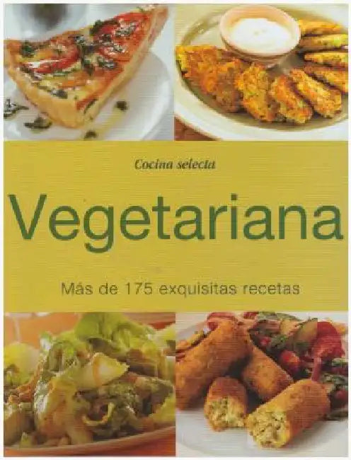 Vegetariana-Cocina Selecta by Tomo