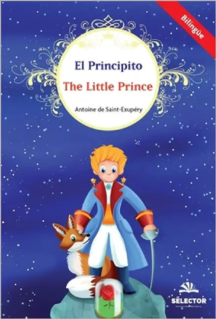 El Principito by De Saint-Exupery, Antoine
