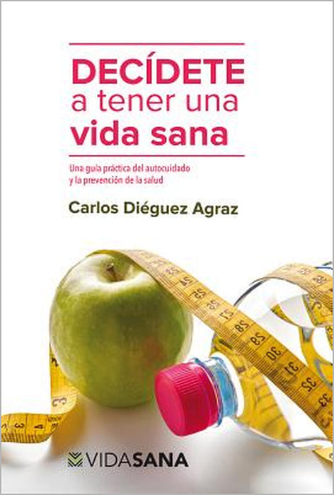 Decidete a tener una vida sana by Edgar Hernandez Cancino