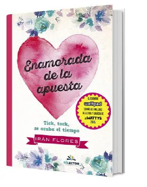Enamorada de la apuesta by Irán Flores, Genoveva Saavedra