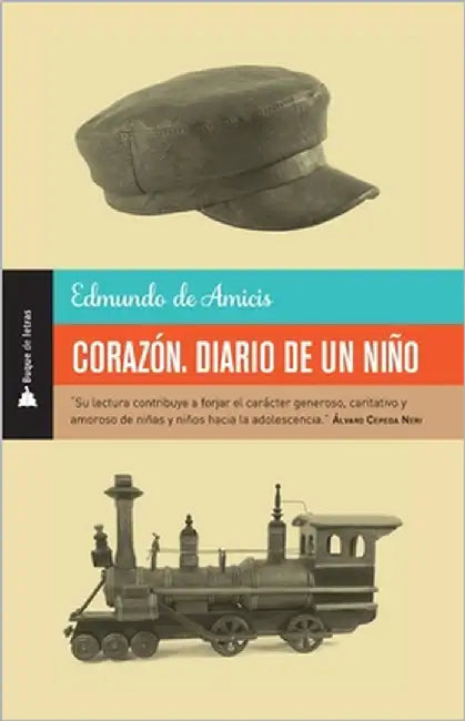 Corazón diario de un niño by De Amicis, Edmondo