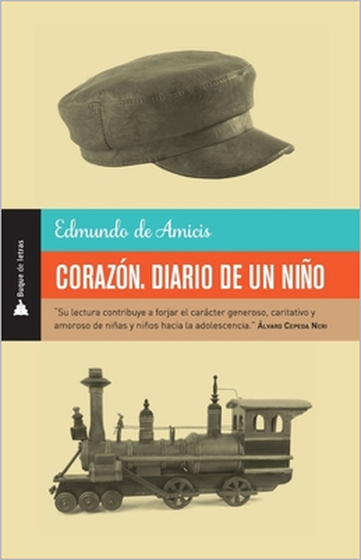 Corazón diario de un niño by Edmondo De Amicis