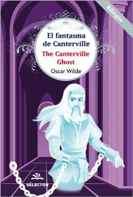 El fantasma de canterville by Wilde, Oscar