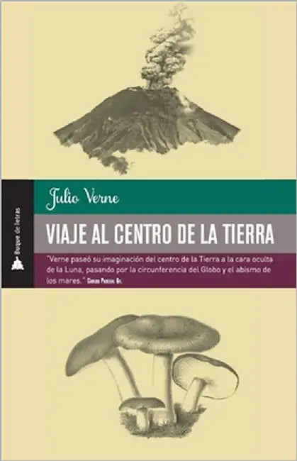 Viaje al centro de la tierra by Verne, Julio