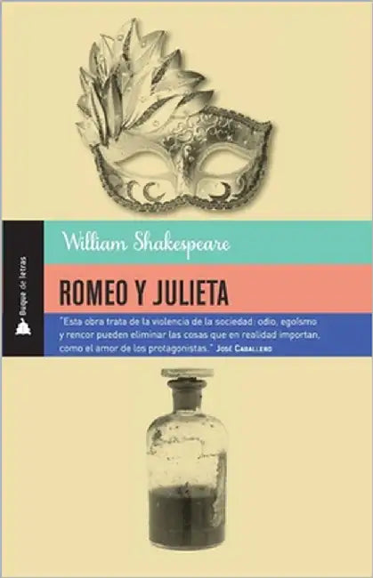 Romeo y Julieta by Shakespeare, William