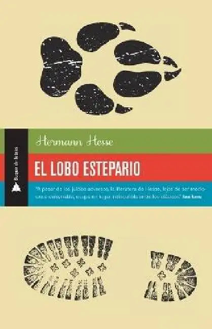 Lobo estepario by Hermann Hesse