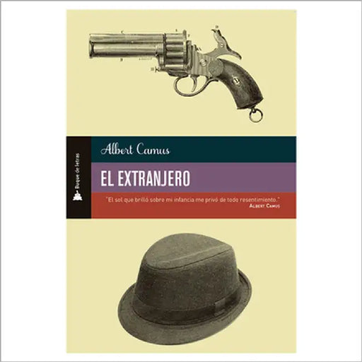 Extranjero, El by Camus, Albert