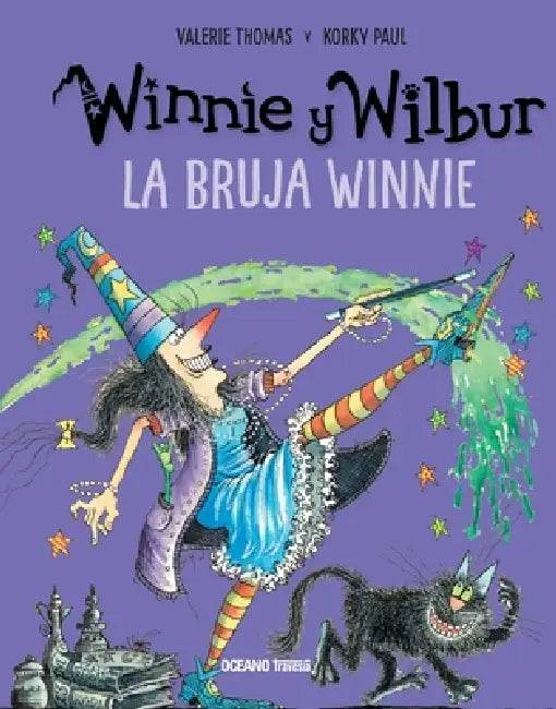 Winnie Y Wilbur. La Bruja Winnie (Nueva Edición) by Korky Korky, Valerie Thomas