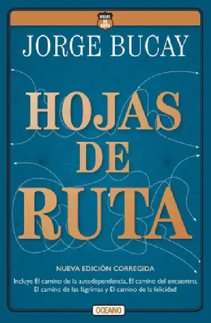 Hojas de Ruta by Jorge Bucay