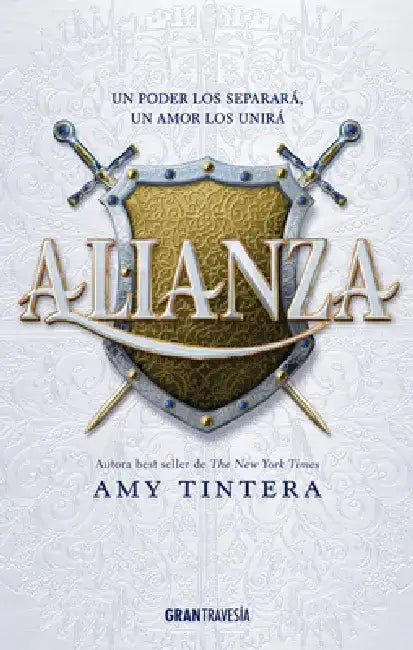 Alianza by Amy Tintera