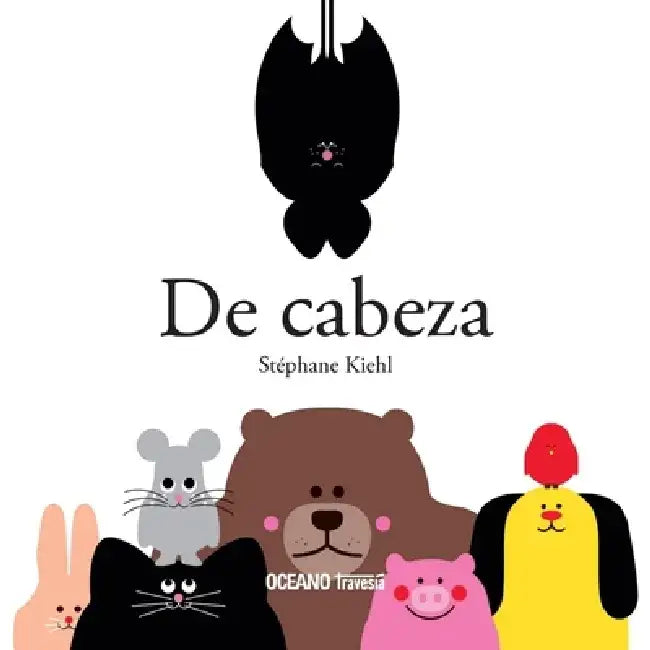 de Cabeza by Stéphane Kiehl