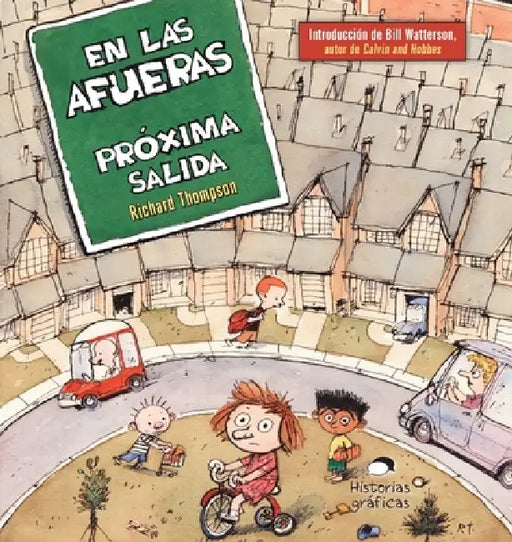 En Las Afueras. Próxima Salida by Richard Thompson