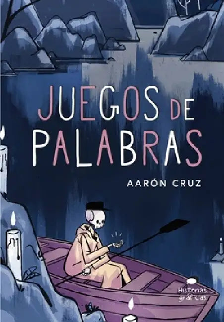Juegos de Palabras by Aarón Cruz