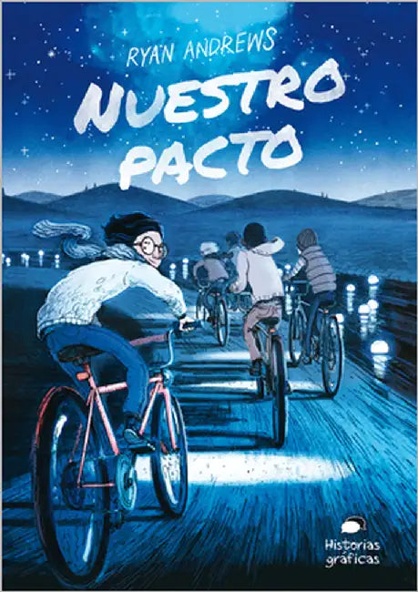 Nuestro Pacto by Andrews, Ryan