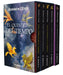 Serie El Quinteto del Tiempo by Madeleine L´engle