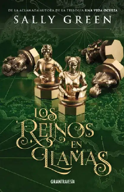 Los Reinos En Llamas: Los Ladrones de Humo 3 by Sally Green