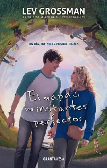 El Mapa de Los Instantes Perfectos by Lev Grossman