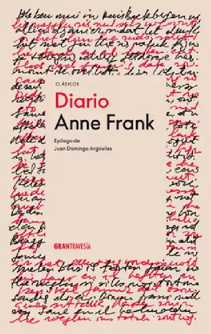 Diario: Ana Frank by Ana Frank