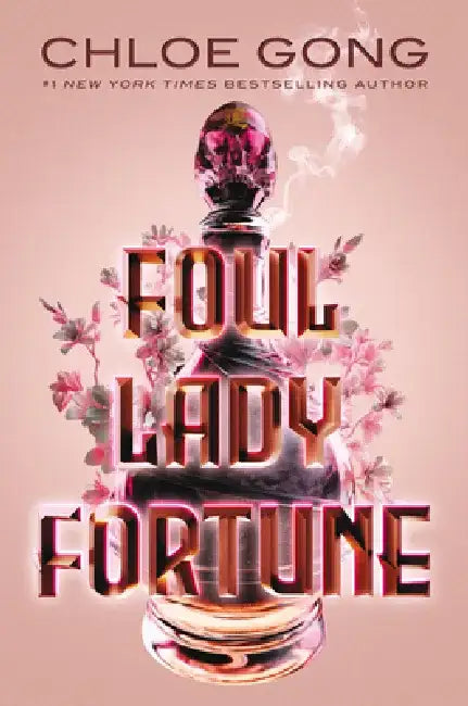 Vil Dama de la Fortuna by Chloe Gong