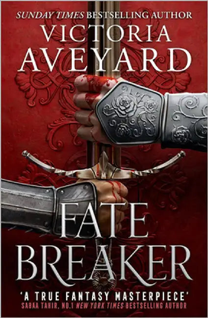 Destructora de Destinos / Fate Breaker: Destructora de Reinos 3 / Realm Breaker 3 by Aveyard, Victoria